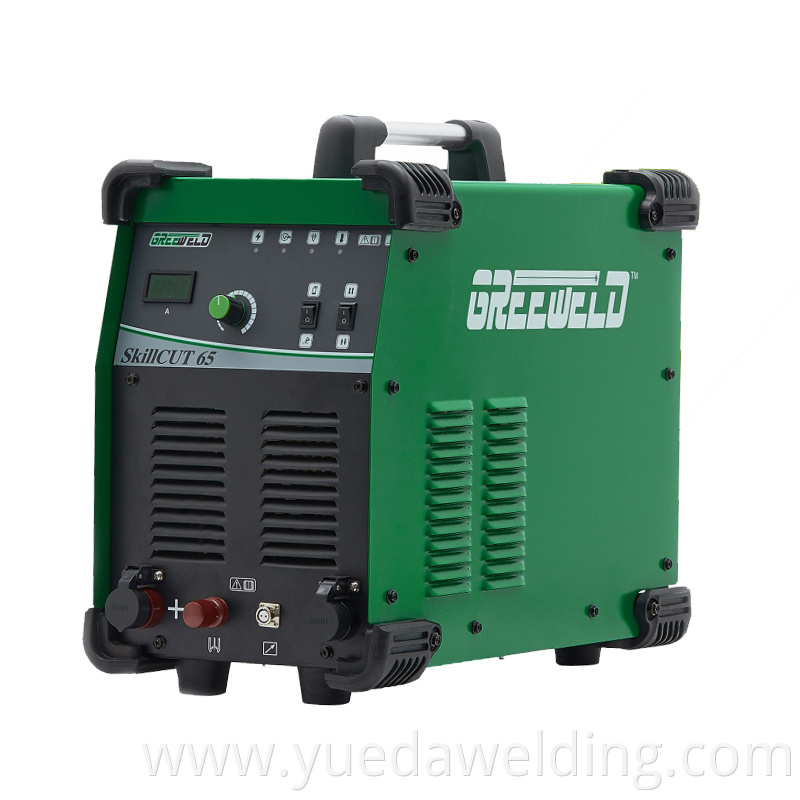 Digital inverter air plasma cutting machine / plasma cutter / plasma cutting power source